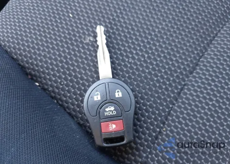 2017 Nissan Sentra S from USA, damaged, VIN 3N1AB7AP2HY342511